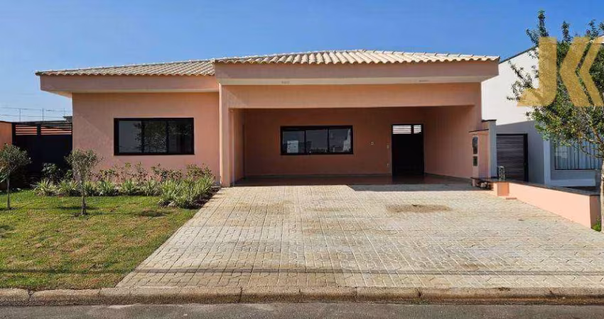 Casa com 3 dormitórios à venda, 240 m² por R$ 1.700.000,00 - Lago Da Barra - Jaguariúna/SP