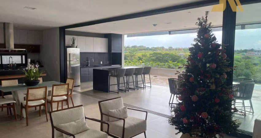 Casa com 5 dormitórios à venda, 294 m² por R$ 2.999.999,00 - Reserva Santa Izabel - Jaguariúna/SP