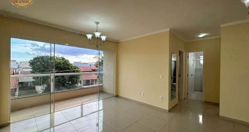 Apartamento para alugar em jaguariúna, jardim europa, com 2 quartos, com 73 m², residencial alecrins