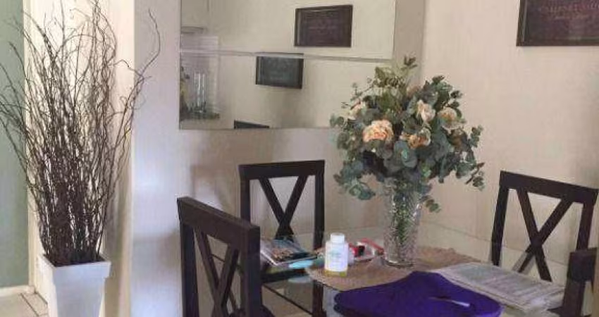 Apartamento com 2 dormitórios à venda, 64 m² por R$ 350.000,00 - Parque Dos Ipês - Jaguariúna/SP