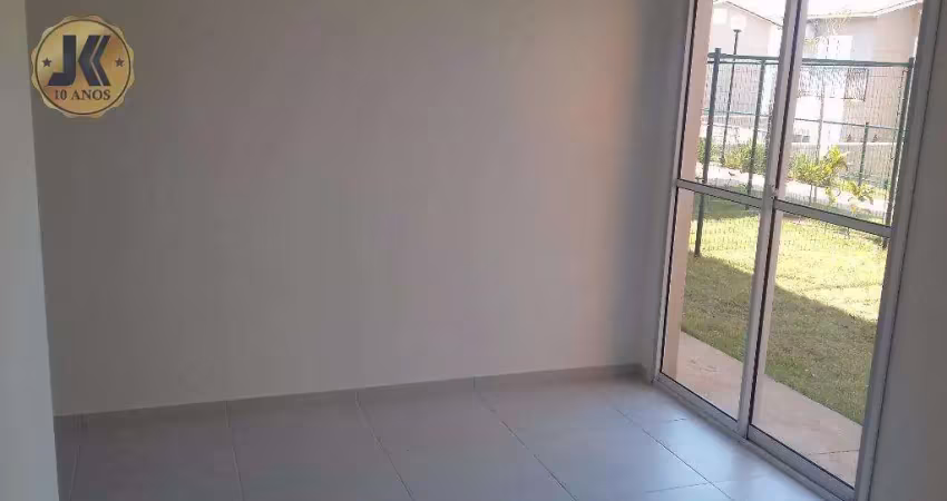 Apartamento para alugar em jaguariúna, vargeão, com 2 quartos, com 48 m²