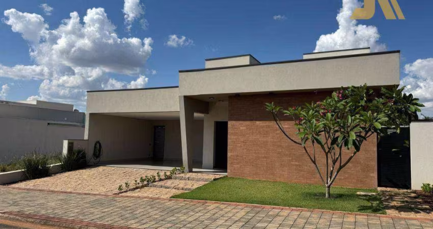Casa com 3 dormitórios à venda, 200 m² por R$ 1.290.000,00 - Condominio Imperial - Santo Antônio de Posse/SP