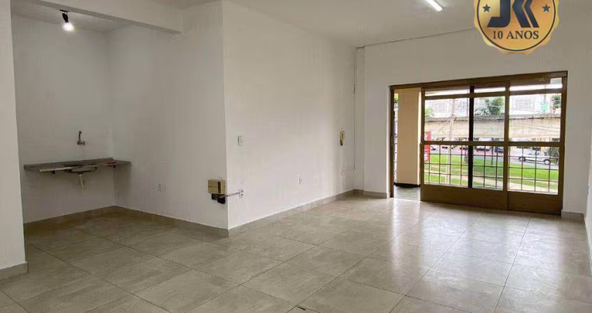 Sala para alugar, 50 m² por R$ 1.320/mês - Centro - Jaguariúna/SP