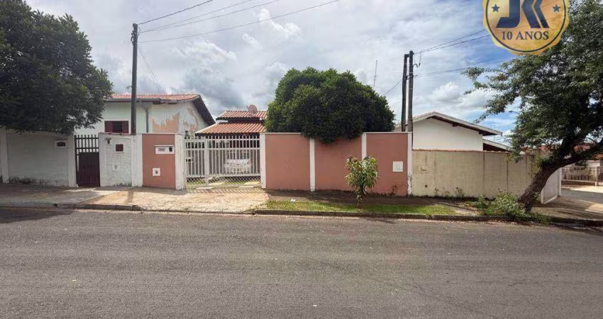 Casa com 2 dormitórios à venda, 129 m² por R$ 630.000,00 - Jardim Mario Finotelli - Jaguariúna/SP