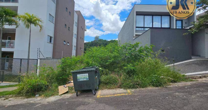 Terreno à venda, 250 m² por R$ 200.000,00 - Nova Jaguariúna III - Jaguariúna/SP