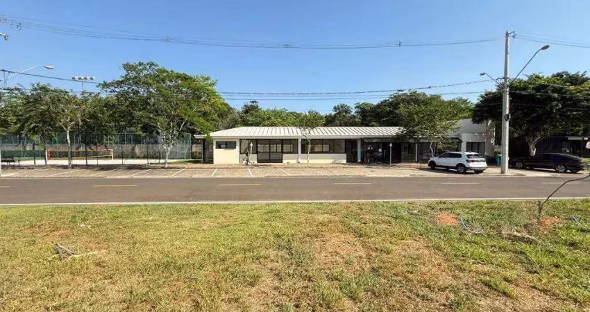Terreno à venda em jaguariúna, condomínio residencial lago da barra, condomínio lago da barra