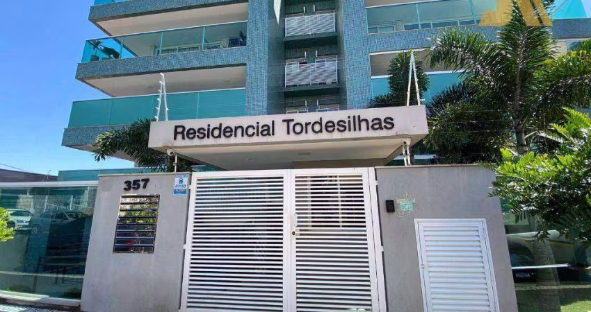 Apartamento com 3 dormitórios para alugar, 140 m² por R$ 4.599,95/mês - Dom Bosco - Jaguariúna/SP