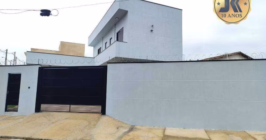 Casa com 2 dormitórios à venda, 103 m² por R$ 660.000 - Jardim Europa - Jaguariúna/SP