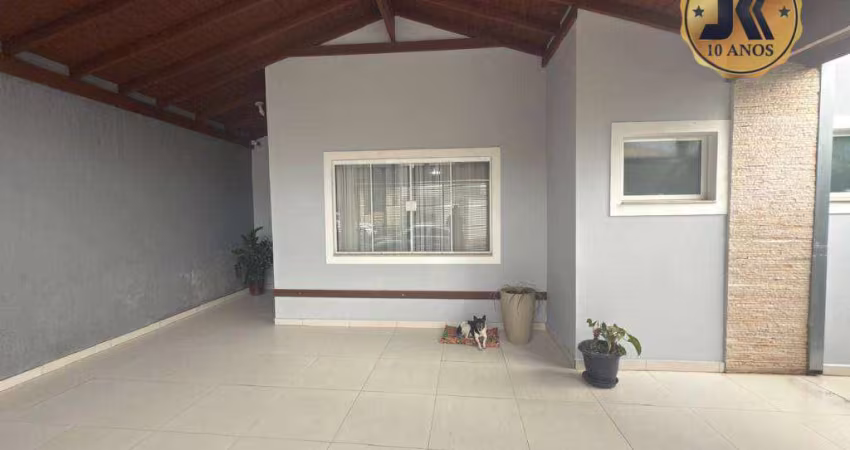 Casa com 3 dormitórios à venda, 171 m² por R$ 850.000,00 - Nova Jaguariúna III - Jaguariúna/SP