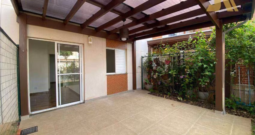 Apartamento com 2 dormitórios à venda, 50 m² por R$ 390.000,00 - Vargeão - Jaguariúna/SP