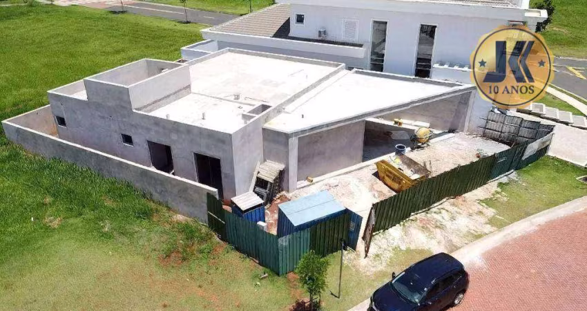 Casa com 3 dormitórios à venda, 202 m² por R$ 1.750.000 - Reserva Santa Izabel - Jaguariúna/SP