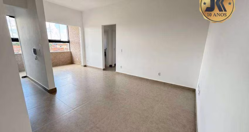 Apartamento com 2 dormitórios à venda, 67 m² por R$ 550.000,00 - Jardim Planalto - Jaguariúna/SP