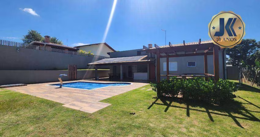 Chácara à venda, 640 m² - Chácara Santo Antonio - Jaguariúna/SP