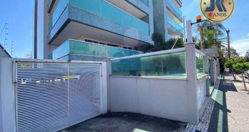 Apartamento com 3 dormitórios à venda, 140 m² - Jardim Sônia - Jaguariúna/SP