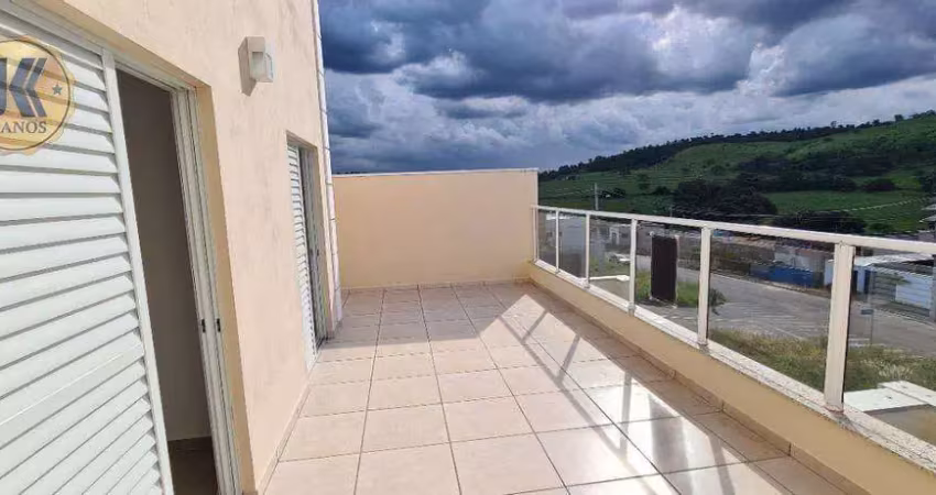 Apartamento à venda em jaguariúna, jardim primavera, com 2 quartos, com 60 m², residencial primavera