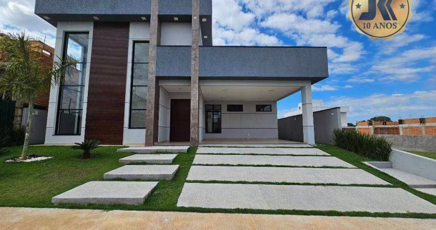 Casa com 4 dormitórios à venda, 301 m² por R$ 2.250.000,00 - Tamboré Jaguariuna - Jaguariúna/SP