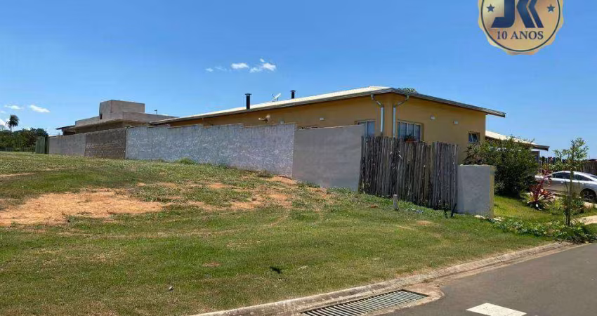 Terreno à venda, 545 m² por R$ 405.000,00 - Residencial Campo Camanducaia - Jaguariúna/SP