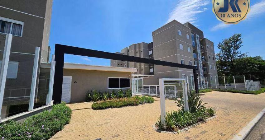 Apartamento com 2 dormitórios à venda, 113 m² por R$ 650.000,00 - Jardim Ipê - Jaguariúna/SP