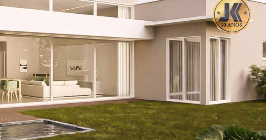 Casa com 3 dormitórios à venda, 260 m² por R$ 2.000.000,00 - Residencial Campo Camanducaia - Jaguariúna/SP
