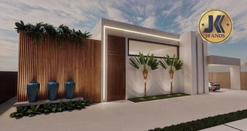 Casa com 4 dormitórios à venda, 227 m² por R$ 2.450.000,00 - Reserva Santa Izabel - Jaguariúna/SP