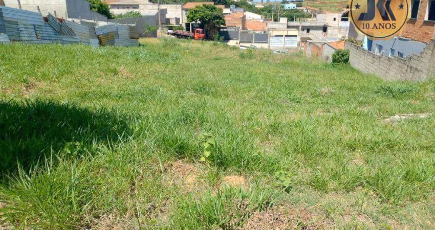 Terreno à venda, 300 m² por R$ 160.000 - Loteamento Residencial Vila Primavera - Jaguariúna/SP