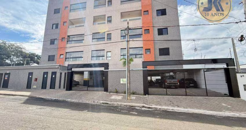Apartamento com 1 dormitório à venda, 35 m² por R$ 350.000,00 - Jardim Planalto - Jaguariúna/SP