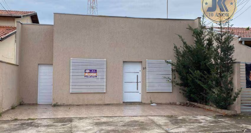 Sala para alugar, 80 m² por R$ 2.200,00/mês - Santa Cruz - Jaguariúna/SP