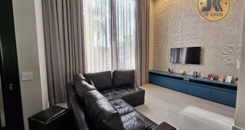 Casa com 3 suítes à venda, 160 m² por R$ 1.350.000 - Condomínio Vila Guedes - Jaguariúna/SP