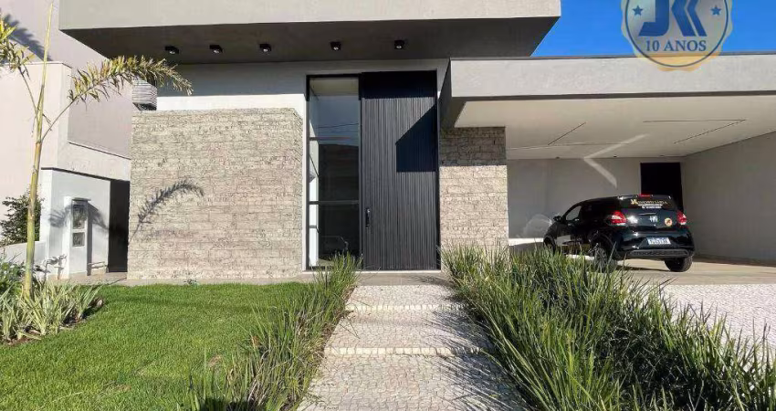 Casa com 3 dormitórios para alugar, 254 m² por R$ 13.006,00/mês - Lago Da Barra - Jaguariúna/SP