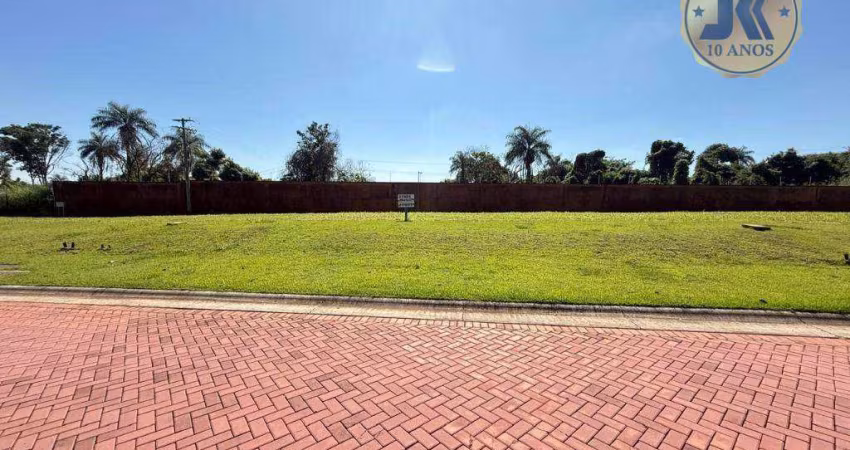 Terreno à venda, 481 m² por R$ 375.000 - Reserva Santa Izabel - Jaguariúna/SP