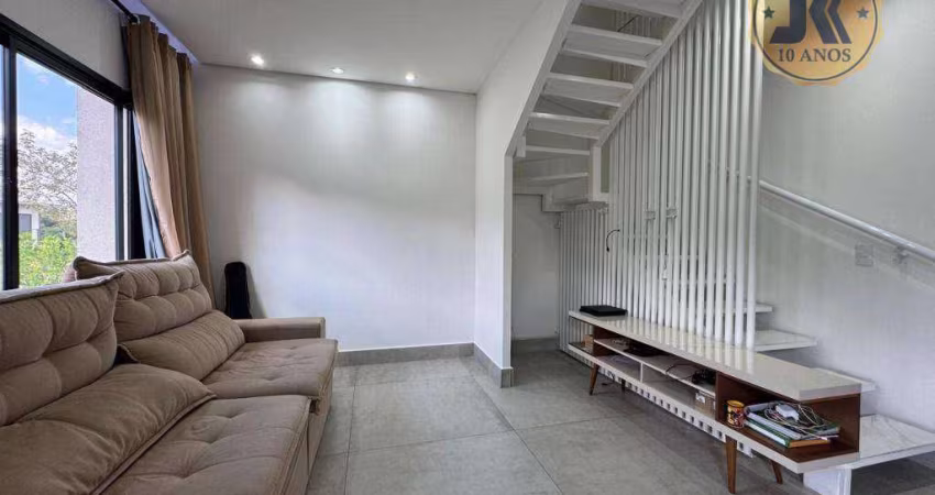 Casa com 3 dormitórios à venda, 100 m² por R$ 960.000 - Residencial Veneza - Jaguariúna/SP
