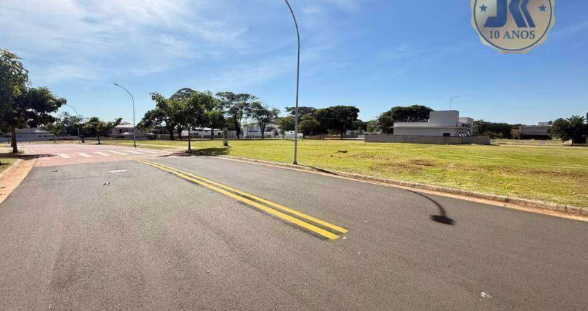 Terreno à venda, 415 m² por R$ 330.000 - Reserva Santa Izabel - Jaguariúna/SP