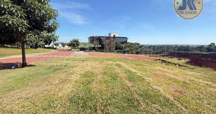 Terreno à venda, 444 m² por R$ 400.000 - Reserva Santa Izabel - Jaguariúna/SP