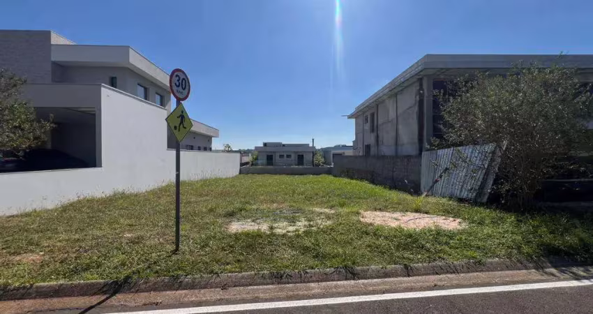 Terreno à venda em jaguariúna, condomínio residencial lago da barra, com 539.01 m²
