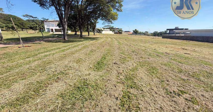 Terreno à venda, 500 m² por R$ 531.000,00 - Reserva Santa Izabel - Jaguariúna/SP