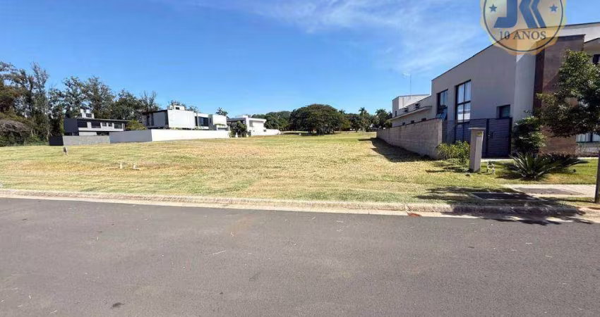 Terreno à venda, 469 m² por R$ 450.000 - Reserva Santa Izabel - Jaguariúna/SP