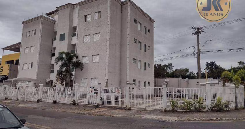Apartamento com 2 dormitórios à venda, 46 m² por R$ 325.000,00 - Florianópolis - Jaguariúna/SP