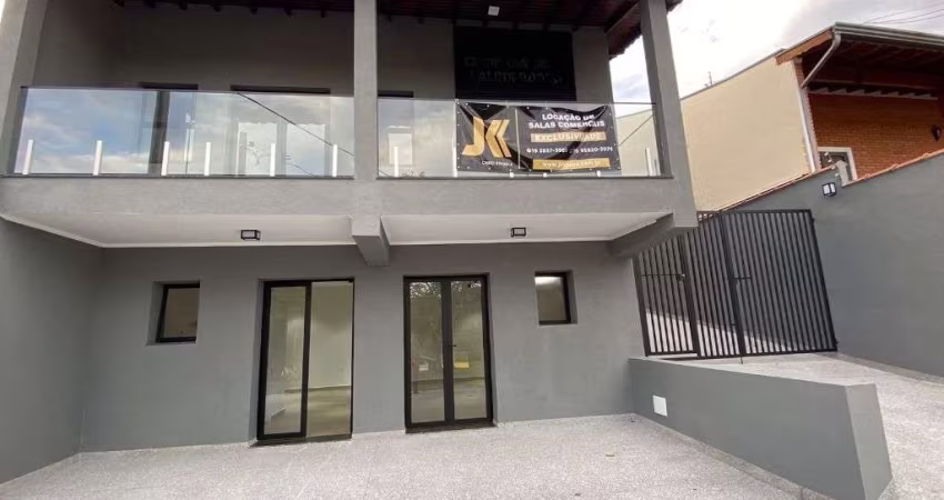 Sala Térrea para alugar, 34 m² por R$ 1.820/mês - Dom Bosco - Jaguariúna/SP
