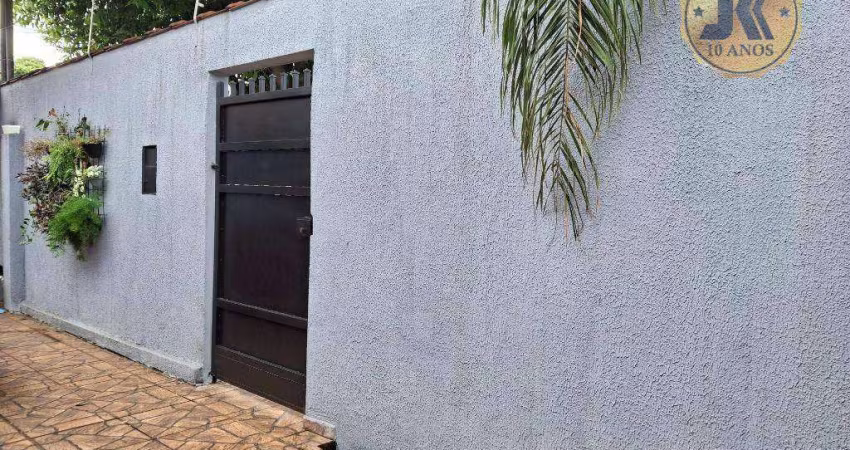 Casa com 3 dormitórios à venda, 192 m² por R$ 680.000,00 - Cruzeiro do Sul - Jaguariúna/SP