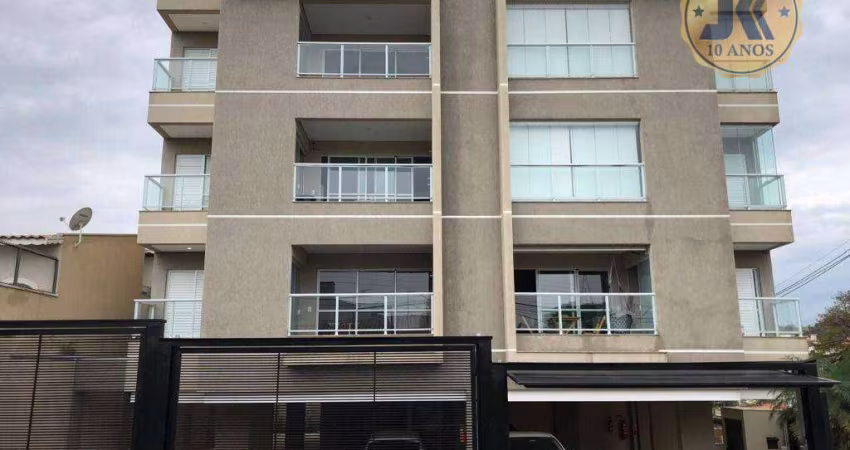 Apartamento com 1 dormitório à venda, 65 m² por R$ 590.000,00 - Subdivisão Gastaldo - Jaguariúna/SP
