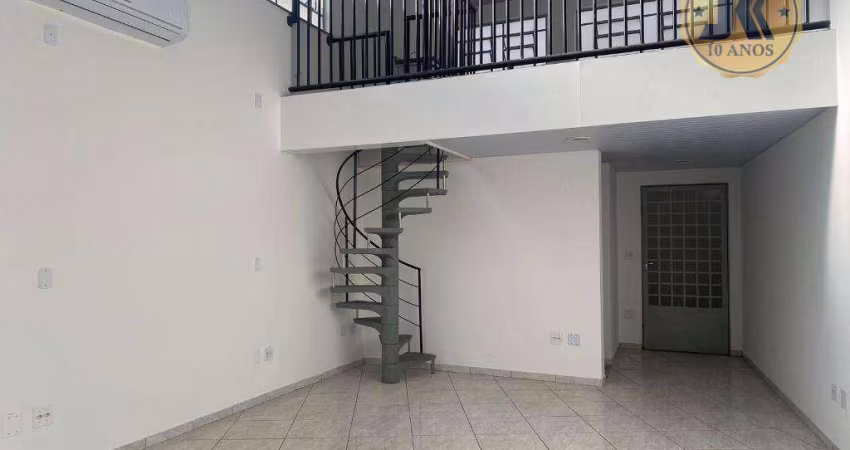 Sala para alugar, 60 m² por R$ 1.639,00/mês - Jardim Europa - Jaguariúna/SP