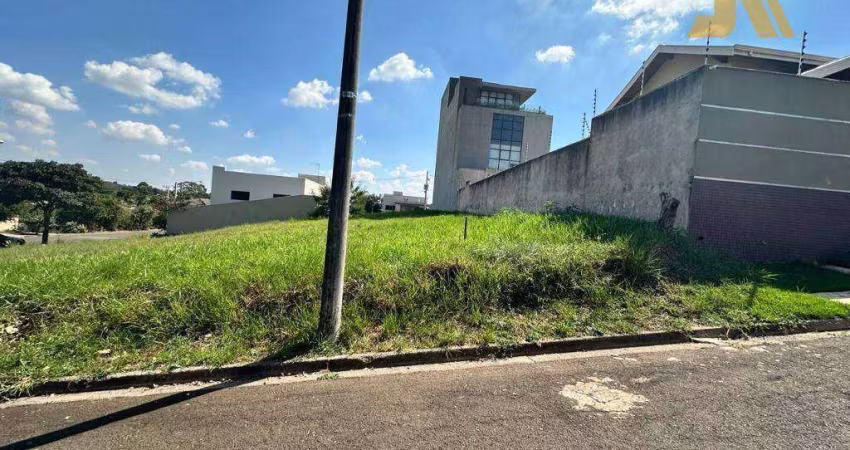 Terreno à venda, 450 m² por R$ 280.000,00 - Estância das Flores - Jaguariúna/SP