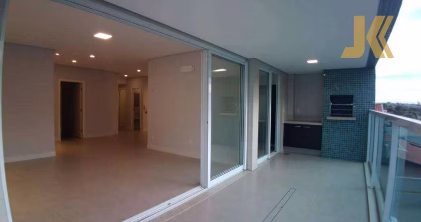 Apartamento com 3 dormitórios à venda, 140 m² por R$ 950.000,00 - Dom Bosco - Jaguariúna/SP