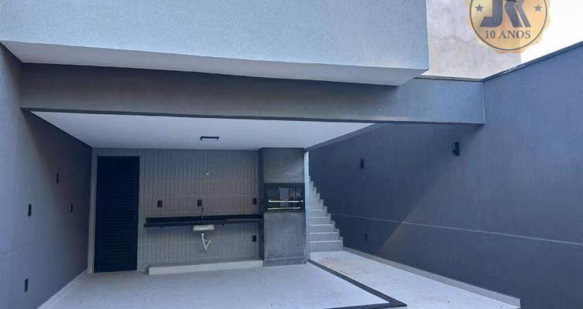 Casa para alugar - Vila Jorge Zambom - Jaguariúna/São Paulo