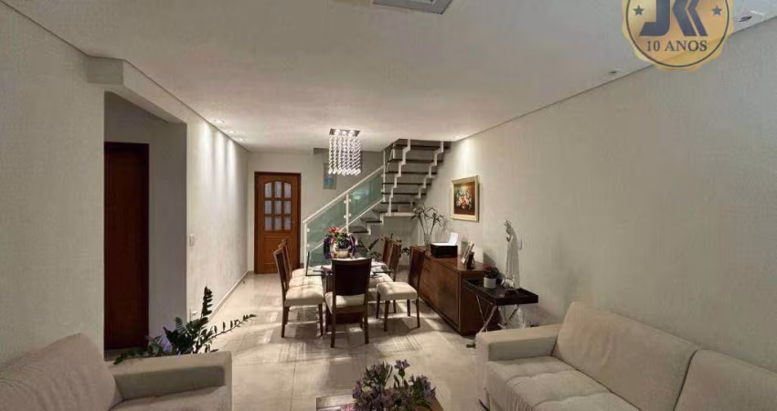 Apartamento Duplex com 3 dormitórios à venda, 322 m² por R$ 1.800.000 - Berlim - Jaguariúna/SP