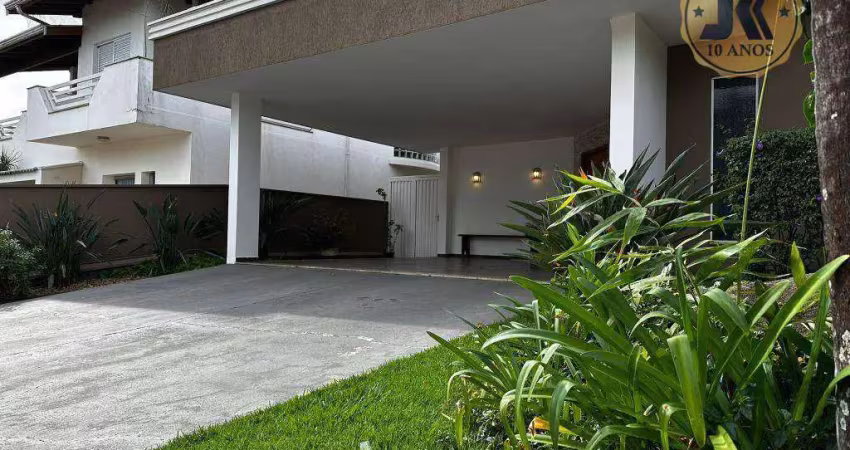 Casa à venda, 261 m² por R$ 1.300.000,00 - Jardim Primavera - Jaguariúna/SP
