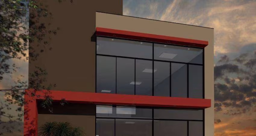 Salão para alugar, 250 m² por R$ 8.205,90/mês - América - Jaguariúna/SP