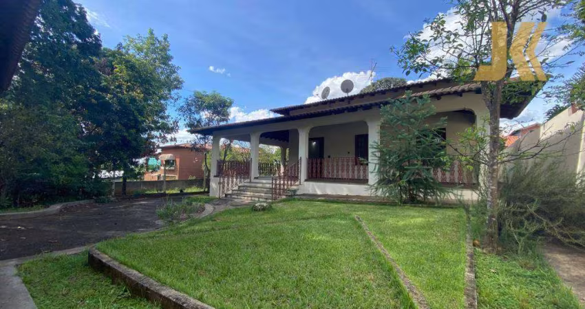 Casa com 4 dormitórios, 324 m² - venda por R$ 1.500.000,00 ou aluguel por R$ 6.000,00/mês - Chácara Primavera - Jaguariúna/SP