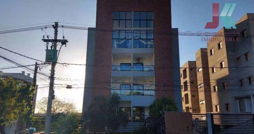 Apartamento com 3 dormitórios para alugar, 85 m² por R$ 2.790,00/mês - Dom Bosco - Jaguariúna/SP