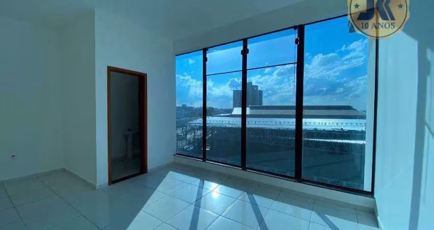 Sala para alugar, 50 m² por R$ 2.443,96/mês - Parque Dos Ipês - Jaguariúna/SP